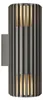 Lámpara de pared Nordlux Wandleuchte LB25 Aludra Double, Vista previa de la imagen del producto 1