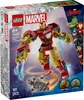 LEGO Iron Man v robotickom obleku vs. Ultron, Stavebnica, 6 Náhľad obrázku produktu 2