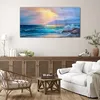 Coloray Bild aus Glas 140x70 gehärtetes Glas glasblock mit Produktbild-Vorschau 3