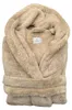 LINNICK Teddy Pluche Badjas met Capuchon inclusief Teddy Productafbeelding-voorbeeld 5