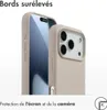 Accezz Liquid Silicone Backcover avec MagSafe pour l'Apple Voir les images du produit 5