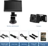 Babycamera voor in de auto, 1080P, met een 5-inch monitor, Productafbeelding-voorbeeld 3