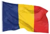 PHENO FLAGS Rumänien Flagge - Rumänienfahne 90 x 150 cm Produktbild-Vorschau 1