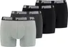 Puma Basic Boxershorts Herren (4-pack) Produktbild-Vorschau 1