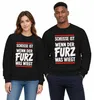 "¡Mierda!" Camiseta o sudadera con estampado sarcástico Vista previa de la imagen del producto 3