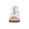 Rieker Komfort Sandalen Aleria Damen 31353439353931 Gold 37 Produktbild-Vorschau 38