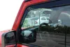 Heko Deflecteurs D'Air / De Vent Pour Jeep Wrangler JK 3 Voir les images du produit 4