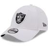New Era 9Forty Cap - DIAMOND ERA Las Vegas Raiders weiß Náhled obrázku produktu 1
