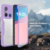 360 Grad Handyhülle für Xiaomi Redmi 12C Full Cover Rundum Produktbild-Vorschau 7