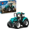 LEGO City Traktor - Spielzeug Bauernhof Fahrzeug Modellbau Produktbild-Vorschau 1