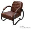 Designsessel Echtleder Vintage Ledersessel Designsessel Produktbild-Vorschau 3
