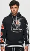 Bluza z kapturem z odzysku NFL Bengals Rule The Jungle dla Podgląd zdjęcia produktu 2