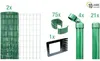 Alberts 668938 Fix-Clip Pro jako kompletny zestaw Podgląd zdjęcia produktu 8