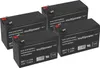 Ersatzakku für USV APC Smart-UPS SC 1500-2U Rackmount Tower Produktbild-Vorschau 1