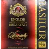 Basilur Tè nero English Breakfast 100 bustine di tè Tè nero Anteprima dell’immagine prodotto 7