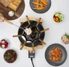 Princesse 01.173025.01.001 Fondue Pure Black Voir les images du produit 20