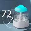 Luftbefeuchter, Diffuser Aroma, Regen Wolken Humidifier mit Produktbild-Vorschau 5