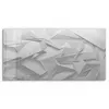 DEQORI Glasbild Echtglas 60x30 cm 'Geometrische Eleganz' Produktbild-Vorschau 2