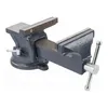 Zámečnický svěrák POWERMAT PM-IS-125T, 125 mm Náhled obrázku produktu 1