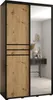 MEBLE KRYSPOL Cannes 11 Schrank mit 2 Schiebetüren - Produktbild-Vorschau 1
