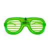 LED Brillen Partybrille, 4 Farben, leuchtet, blinkt / Produktbild-Vorschau 7