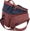 Contec Ct Gepaecktraegertasche Via.Back Rt Rot Produktbild-Vorschau 4