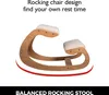 SucceBuy Chaise ergonomique à genoux 220LB Capacité de Voir les images du produit 6