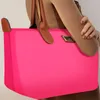Gallantry, Cabas La Balade Handtasche Größe L, Fuchsia Produktbild-Vorschau 5