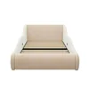 Flieks Kinderbett 90x200cm mit Rausfallschutz, Polsterbett Produktbild-Vorschau 5