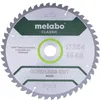 Metabo Sägeblatt cordless cut wood - classic extra dünne Náhľad obrázku produktu 1