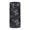 Buff Original EcoStretch Multifunktionstuch AYAME GRAPHITE Produktbild-Vorschau 1