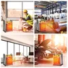 SIAL Elektro-Heißluftheizer 9000 W, 55 m², Produktbild-Vorschau 5