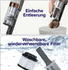 Levoit LSV-V201-GEUR grau Akku Staubsauger Produktbild-Vorschau 13