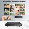 DVD přehrávač, HD mini CD přehrávač, dokonalý audiovizuální Náhled obrázku produktu 5