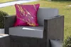 MuchoWow® Outdoor Kissen - Marmor - Rosa - Gold - Linie - Produktbild-Vorschau 5