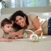 Tiny Love - Tummy Time - Mobile musical - Boho Chic - Bras Voir les images du produit 8