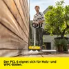 Nettoyeur de terrasse Kärcher PCL 6, vitesse de rotation de Voir les images du produit 17