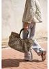 Reisenthel loopshopper L, Braun, Schwarz, Polyester, Produktbild-Vorschau 7