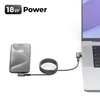 deleyCON 1,5m USB-C Kabel 2x 90° USB-A auf USB-C Ladekabel Produktbild-Vorschau 5