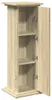 vidaXL Podstavec s úložným prostorem dub Sonoma 31x30x90 cm Náhled obrázku produktu 6