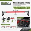 TRUTZHOLM Motorbrücke Kotflügeltraverse 300 kg verstellbar Produktbild-Vorschau 2