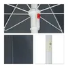 Relaxdays Parasol 180 cm réglable en hauteur basculant Voir les images du produit 9