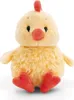 NICI GREEN Kuscheltier Küken Eggwina schlenkernd gelb 15cm Produktbild-Vorschau 3