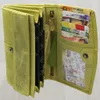 flevado Wasserbüffel Damen Geldbörse Brieftasche RFID Produktbild-Vorschau 6