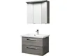 Pelipal Badmöbel-Set Kumba BxHxT 80 x 200 x 51 cm Produktbild-Vorschau 2