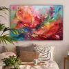 MuchoWow© Leinwand Bilder 120x80 cm - Design: Abstrakt Produktbild-Vorschau 2