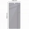 Hybridglas mit Privatschutzfilter für Motorola Moto G75 5G, Produktbild-Vorschau 2