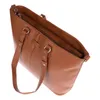 Große Damen Tasche Schultertasche Umhängetasche Crossover Produktbild-Vorschau 6
