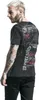 Rock Rebel by EMP Herren schwarzes T-Shirt mit Produktbild-Vorschau 6