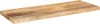 vidaXL Piano da tavolo 70x30x3,8 cm rettangolare in legno Anteprima dell’immagine prodotto 2